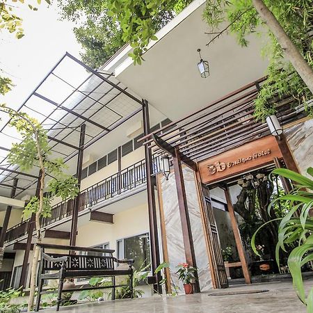 3B Boutique Hotel Chiang Mai Eksteriør billede