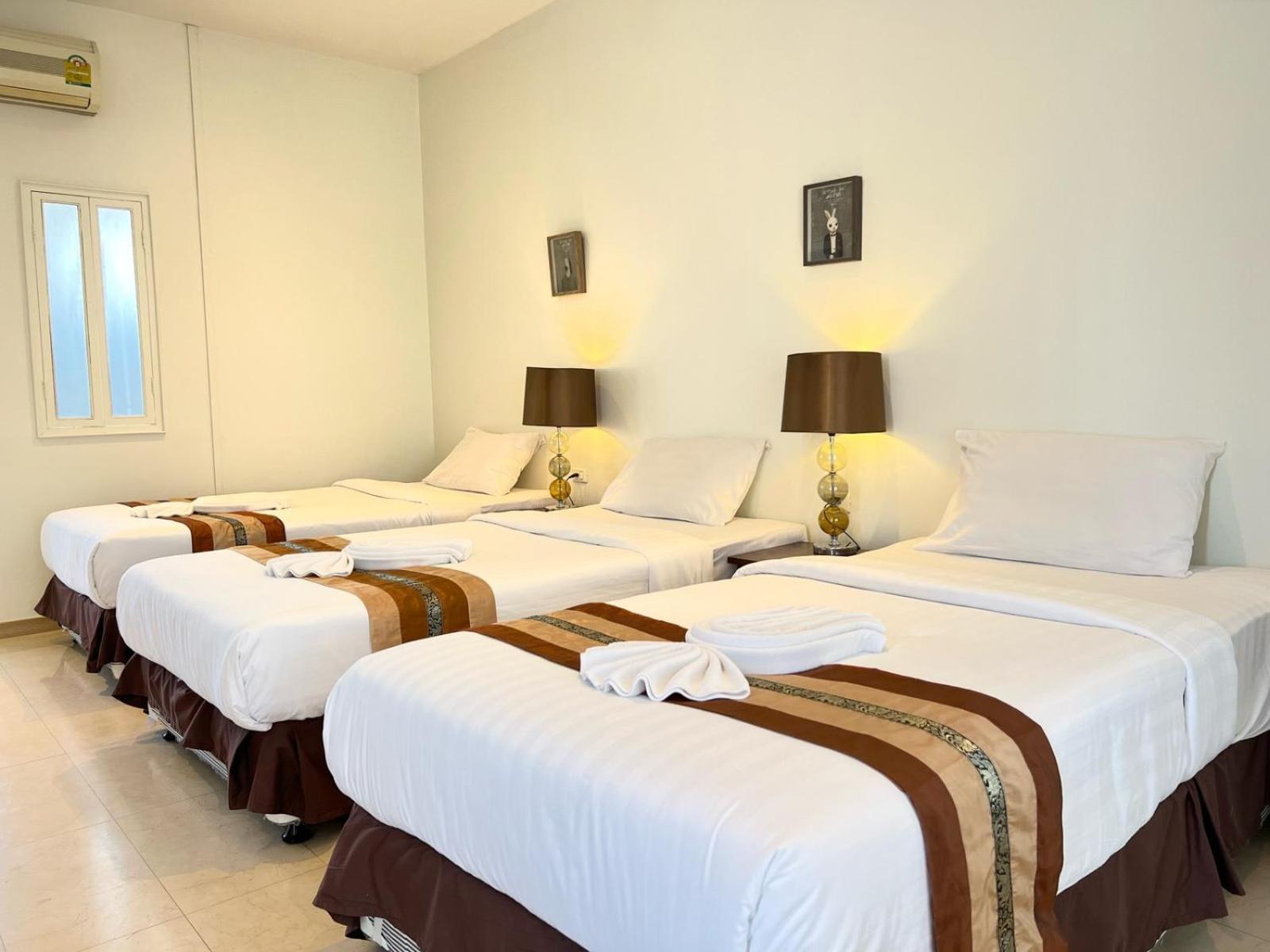 3B Boutique Hotel Chiang Mai Eksteriør billede