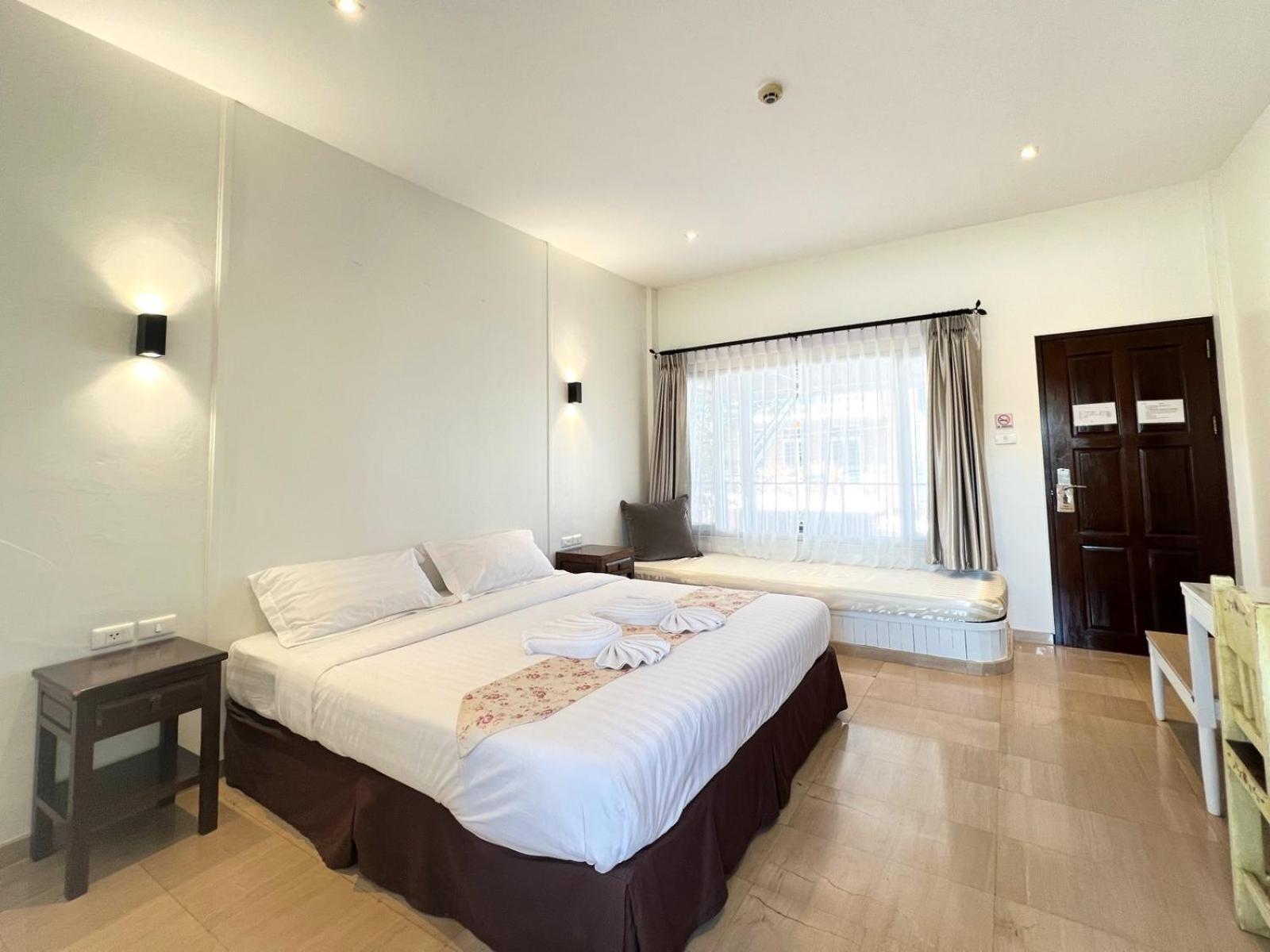 3B Boutique Hotel Chiang Mai Eksteriør billede