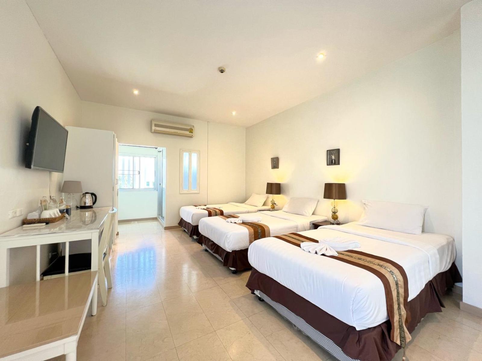 3B Boutique Hotel Chiang Mai Eksteriør billede