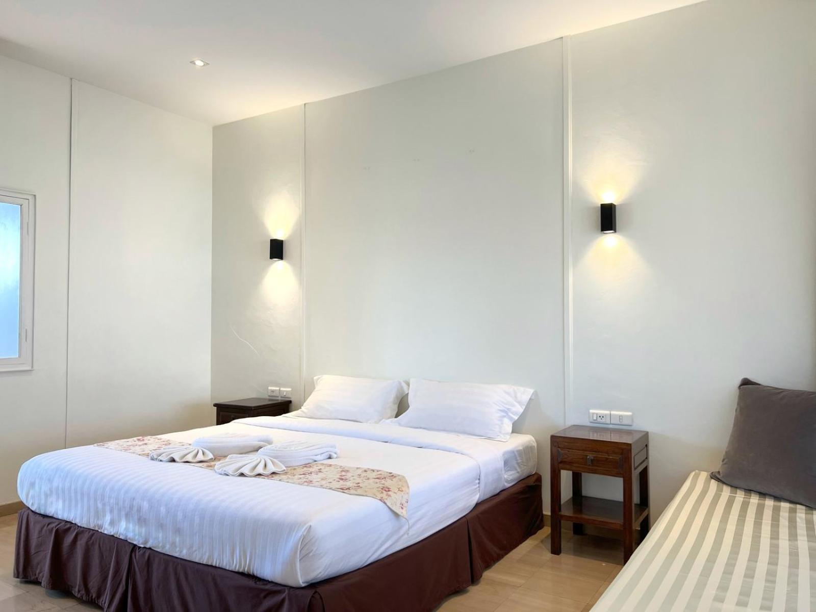 3B Boutique Hotel Chiang Mai Eksteriør billede