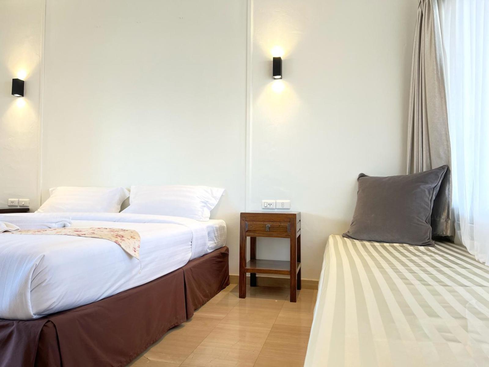3B Boutique Hotel Chiang Mai Eksteriør billede