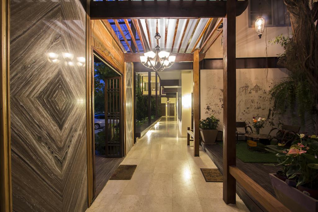 3B Boutique Hotel Chiang Mai Eksteriør billede
