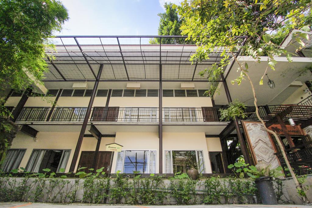 3B Boutique Hotel Chiang Mai Eksteriør billede