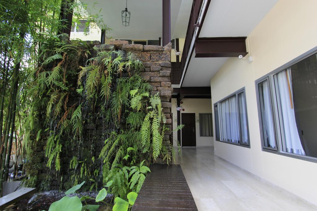 3B Boutique Hotel Chiang Mai Eksteriør billede