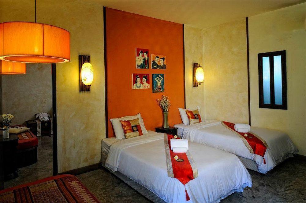 3B Boutique Hotel Chiang Mai Eksteriør billede