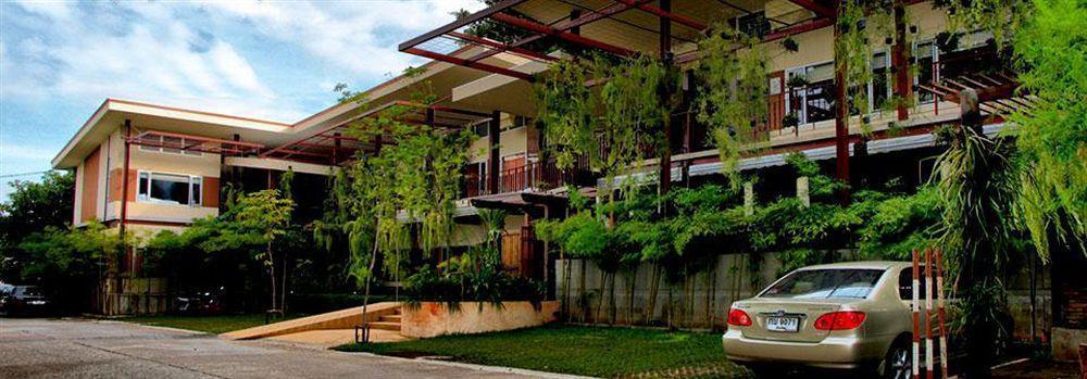 3B Boutique Hotel Chiang Mai Eksteriør billede