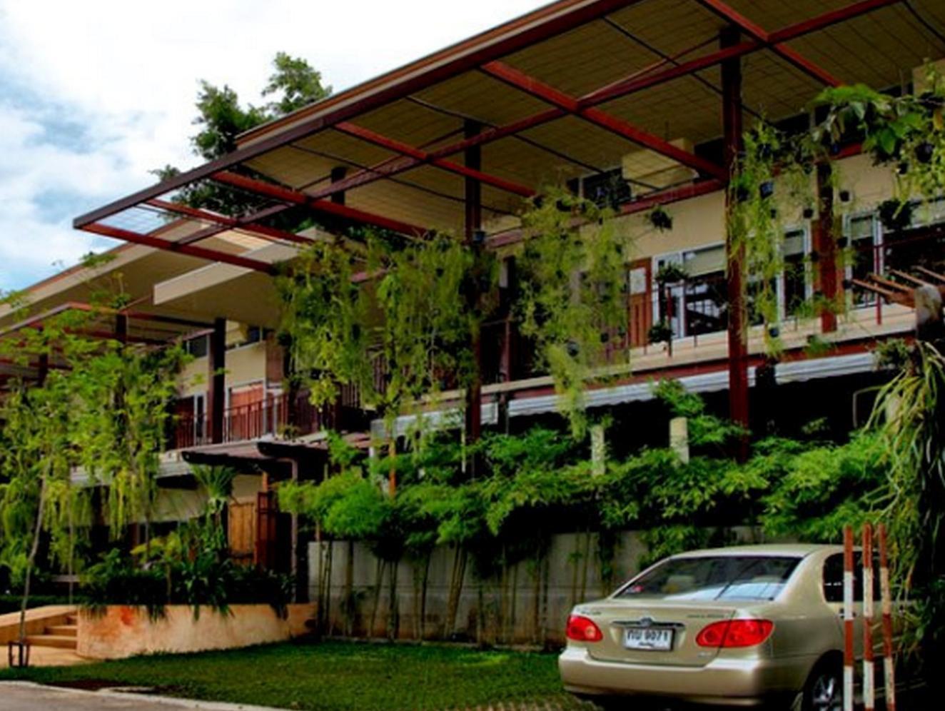 3B Boutique Hotel Chiang Mai Eksteriør billede