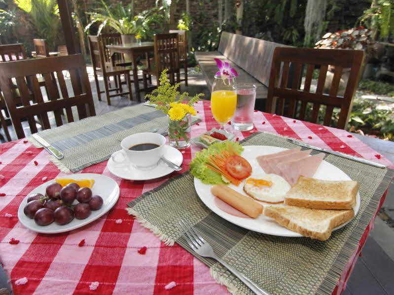 3B Boutique Hotel Chiang Mai Eksteriør billede