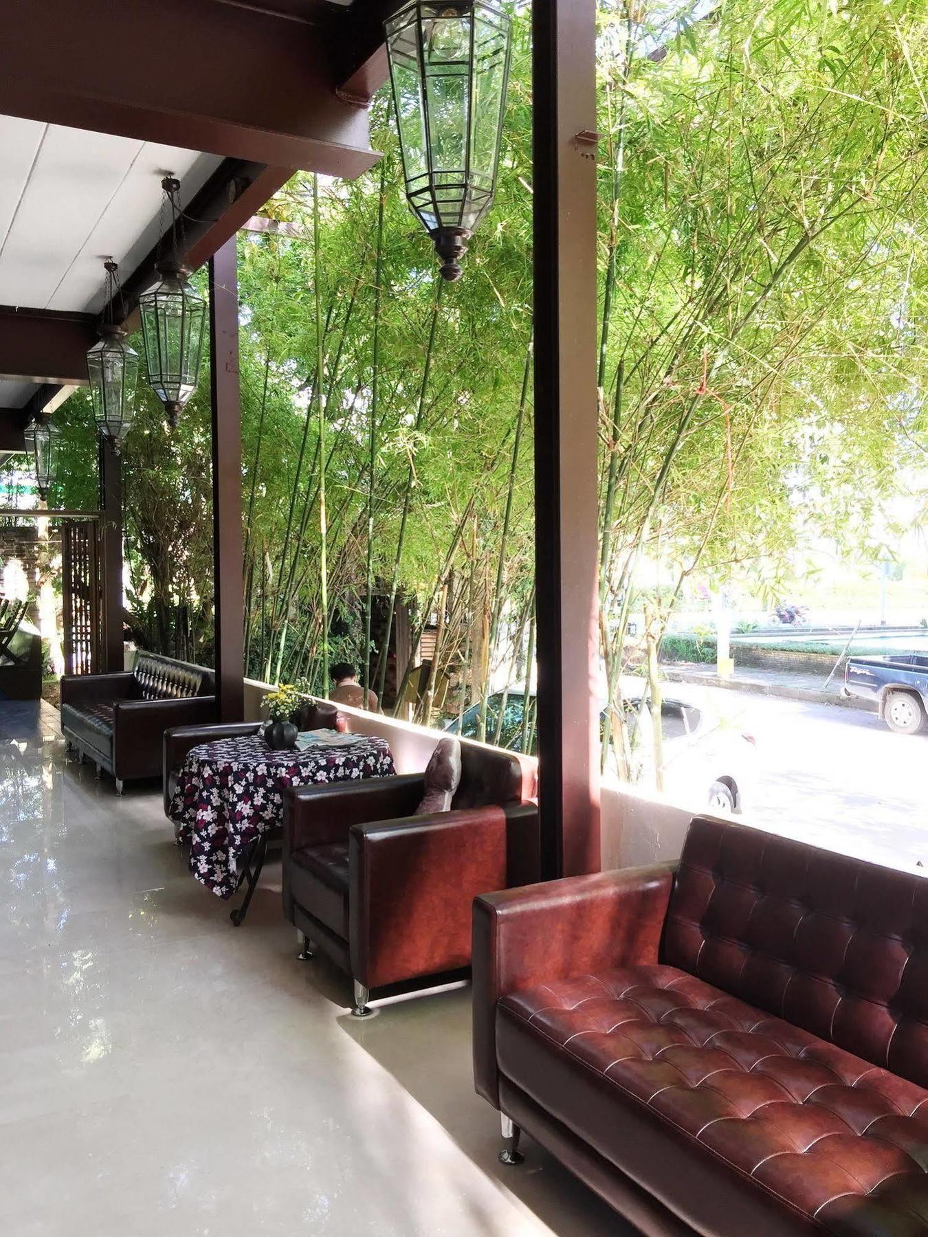 3B Boutique Hotel Chiang Mai Eksteriør billede