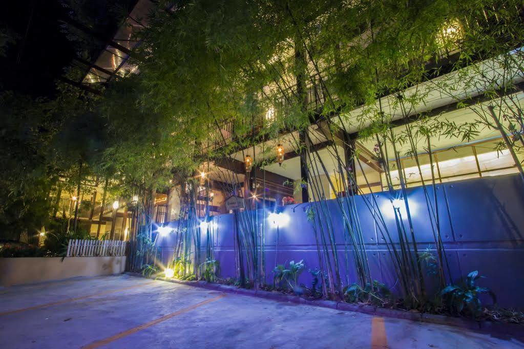 3B Boutique Hotel Chiang Mai Eksteriør billede