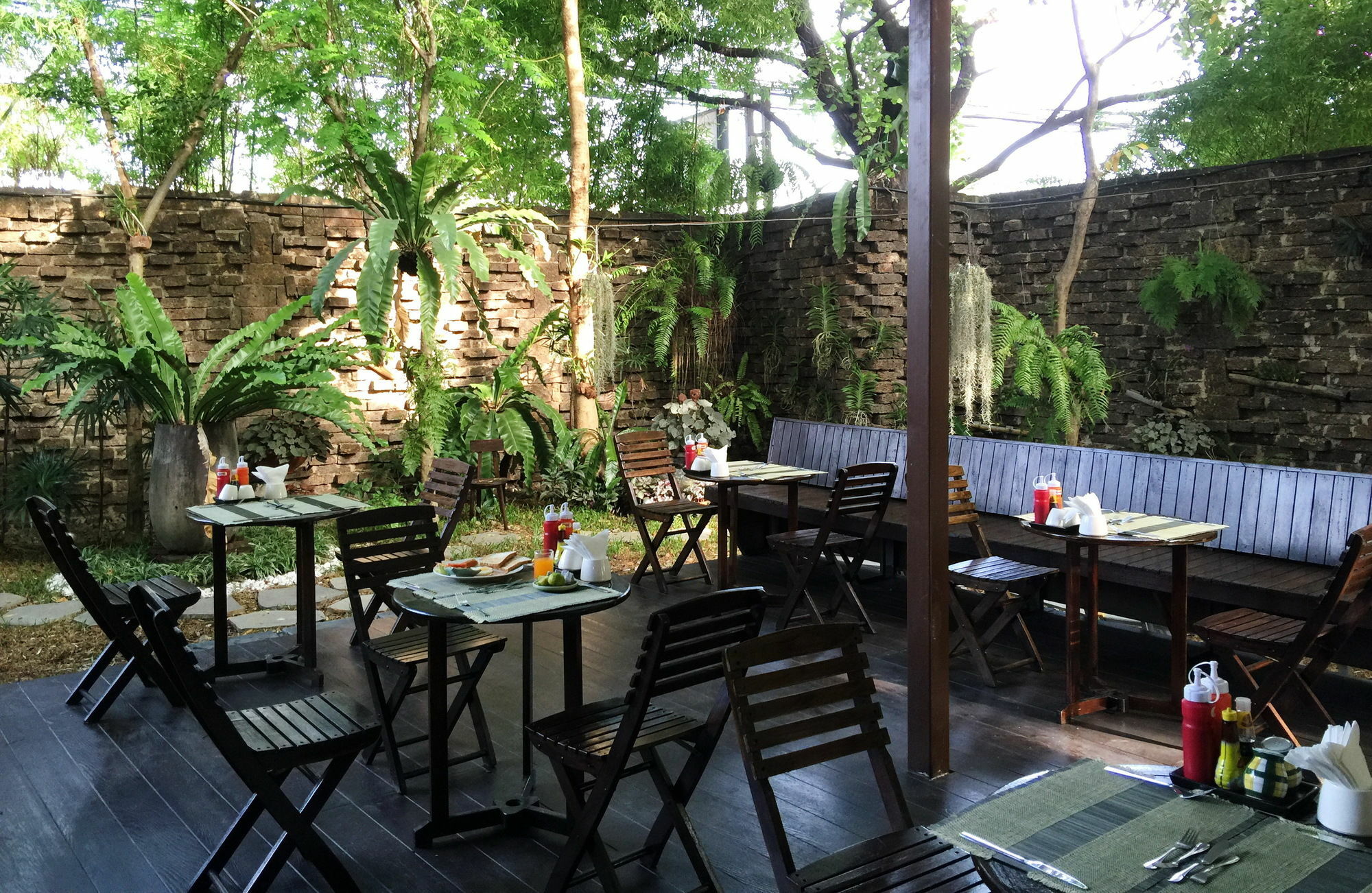 3B Boutique Hotel Chiang Mai Eksteriør billede