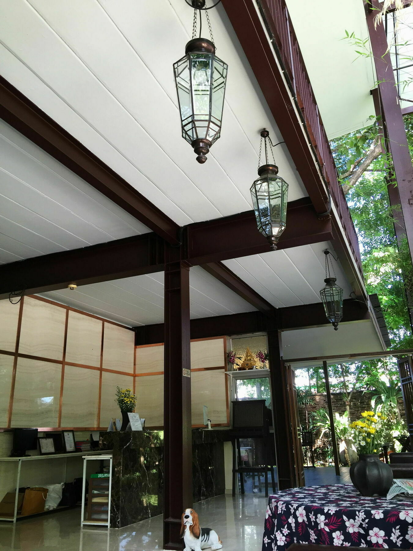 3B Boutique Hotel Chiang Mai Eksteriør billede
