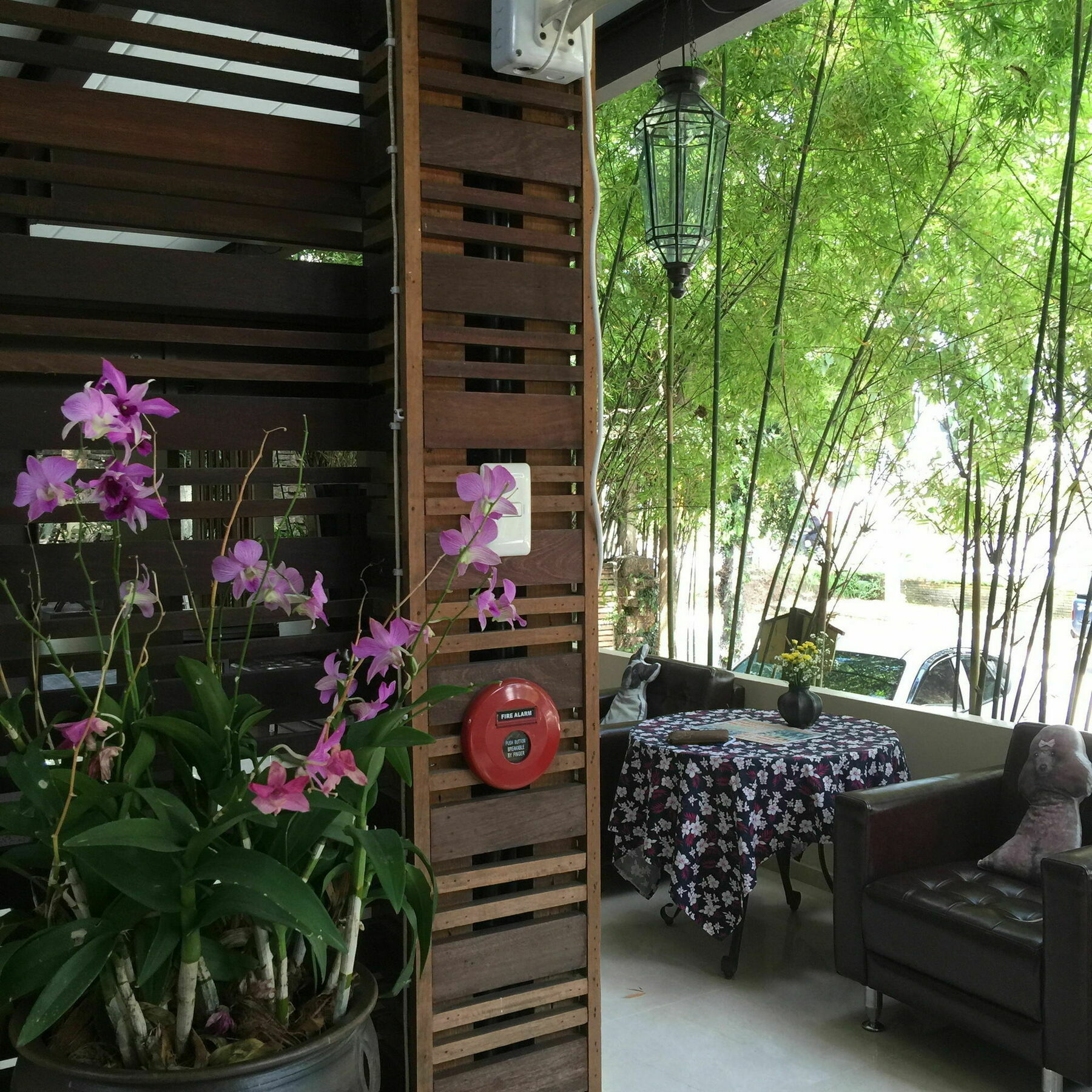 3B Boutique Hotel Chiang Mai Eksteriør billede